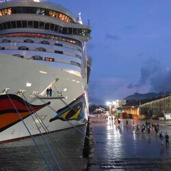 Die verspäteten Ausflügler