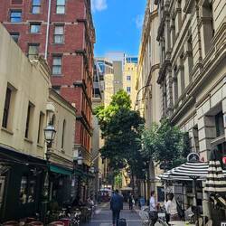 So gut wie jeder Gasse ist einen Blick wert