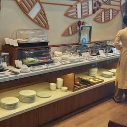 Geht auch mal in der business class