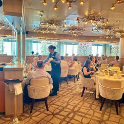 The Pinnacle Grill speciality dining for my birthday.