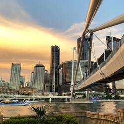 The Neville Bonner Bridge