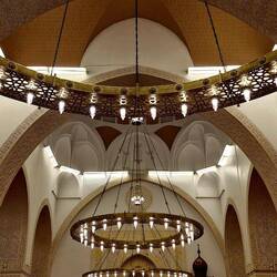 Hier geht's nach Mekka