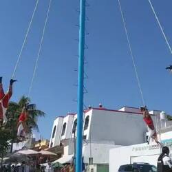 Ein traditionelles Ritual