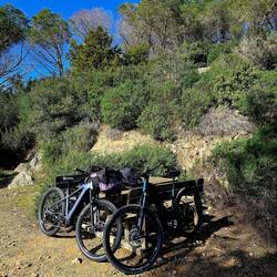 Pavza... pit stop...