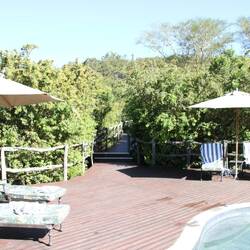 Lalibela Game Reserve Pool