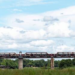 Skukusa - Luxushotel, 700 € p.N.