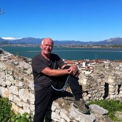 ..am Morgen beim Markt war es noch richtig kühl und jetzt mittags lässt es sich richtig gut aushalte