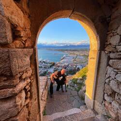 ..seht ihr im Hintergrund die Wohnmobile im Kreis stehen? 👀👍🏻