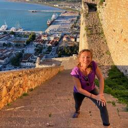 ..es war einfach nur mega lustig mit Erich und Lesley dort rauf zu steigen 👏🏻😍