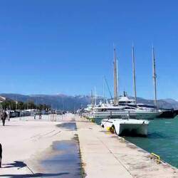 ..Schnee nicht weit entfernt und doch Frühling bei uns 😇