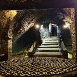 Keller aus der Estruker-Zeit