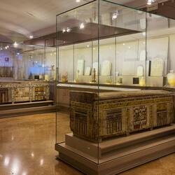 Egyptian Collection — Museo Civico Archeologico di Bologna.