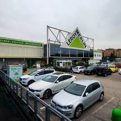 Leroy Merlin ... the local big-box retailer — Casalecchio di Reno, Italy.