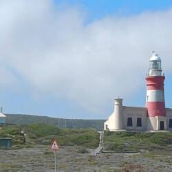 und hier, der schöne Leutturm