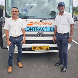 Der Kleine war Schumacher & der Große die Quasselstrippe. Beide haben nen super Job gemacht 👍🏻