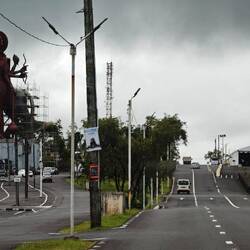 108 Fuss hoch die Teile