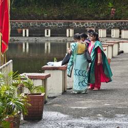 Live Session eines Rituals gestalkt