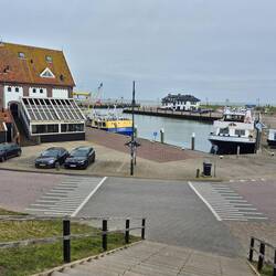 Noch ein kleiner Spaziergang am Hafen.