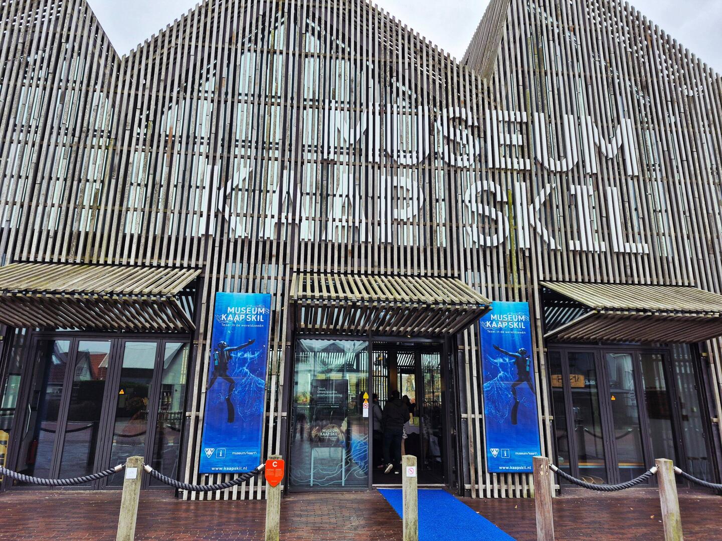 Museum Kaap Skil ( Unser 3. Besuch und vieles wieder neu)