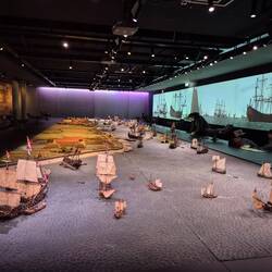 Mit vielen liebevoll gestalteten Details.