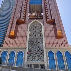 Unser Hotel im marokkanischen Stil. Geiler ist schon...