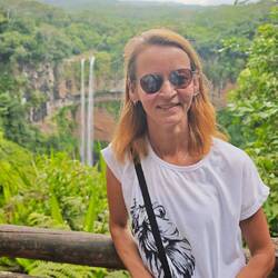 Damit Frau sich frisch (heraus)geputzt in Szene setzen kann