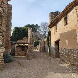 Streifzug durch Castelló.