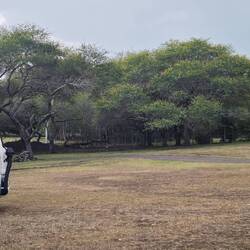 Na dann hauen wir hier halt wieder ab