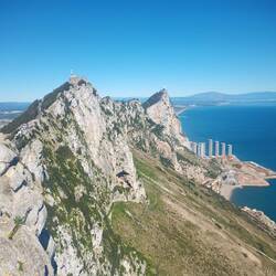 The Rock - Gibraltar