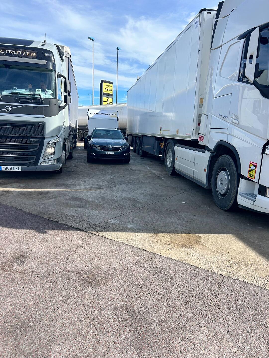 Auch Grösse ist relativ