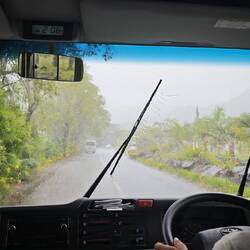 fertsch für heute, mit brumm-brumm und tut-tut zurück ins Hotel