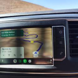 Konnte kaum kurviger sein 😂