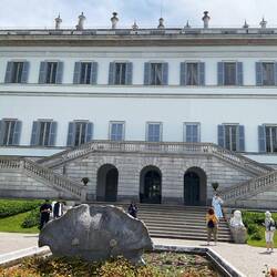 The Melzi 'summer palace'