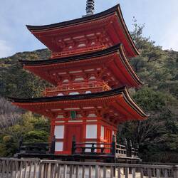 Pagode der einfachen Geburt.