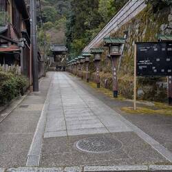 Chōraku-ji ist ein eher ruhiger, wenig besuchter Tempel im Osten von Kyoto.