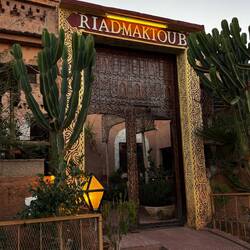 Our riad
