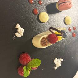 Desert this evening!!