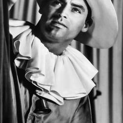 Community theater near Piazzetta Anna Magnani ... Cary Grant in the 1935 film, "Sylvia Scarlett."