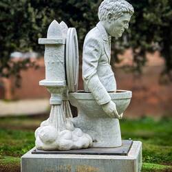 Don Reynolds' "Roberto 'Freak' Antoni" is dedicated to the Italian musician/writer.