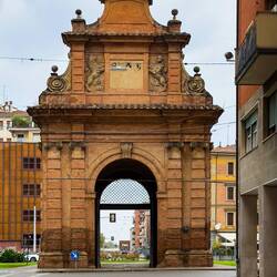 Porta Lame — Bologna, Italy.