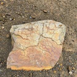 Interessantes Farbspiel