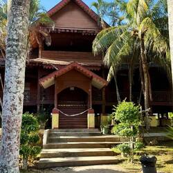 im Freiluftmuseum Mashuri