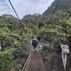 Zweite Wanderung ,Pipeline Trail'