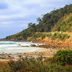 Doch der Weg dahin war genauso schön
