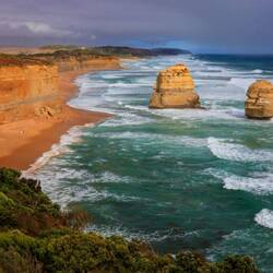 Wunderschöne Ausblicke