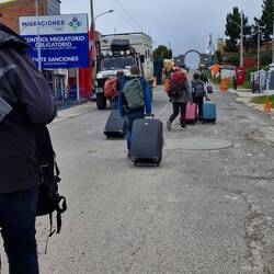 Unser Weg von Peru nach Bolivien
