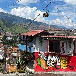 Example of the commune.