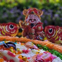 Willkommen im Jahr des Feuer-Pferdes @Spice Arena.