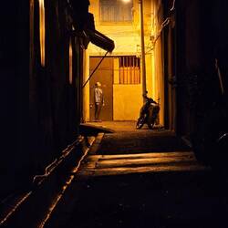 Meine Lieblingsgasse @Night.