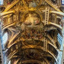 Chiesa di San Paolo Maggiore — Bologna, Italy.
